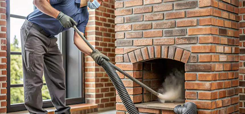 Our Chimney Sweep Services in North Haven, CT
