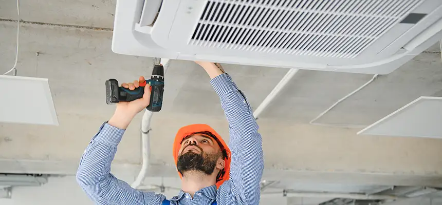 Detailed Multi‑Unit Riser & Roof Termination Cleaning in North Haven