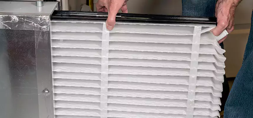 Transparent HEPA Filter Installation Cost & Inspection in North Haven