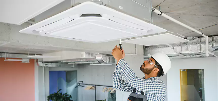 Moisture Control & Condensation Fixes in Duct Systems in North Haven, CT