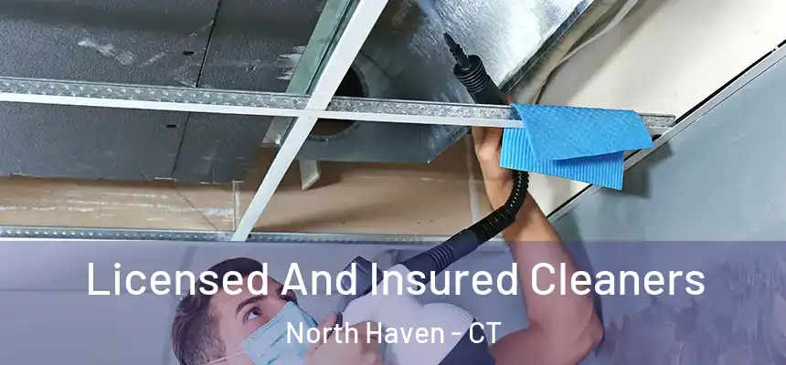 Licensed And Insured Cleaners North Haven - CT