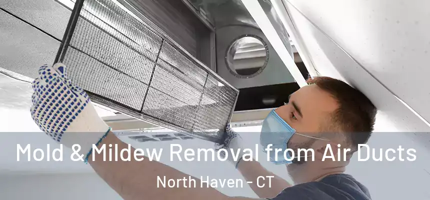  Mold & Mildew Removal from Air Ducts North Haven - CT