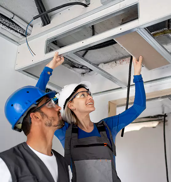 Comprehensive Duct Insulation Services in North Haven, CT