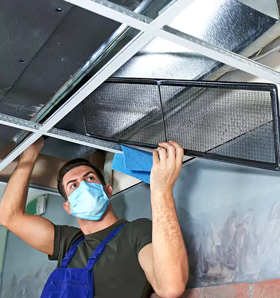 Professional Home Ventilation Cleaning in North Haven, CT