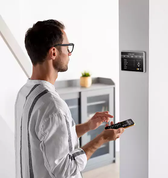 About Smart AC Vent Controller Services in North Haven